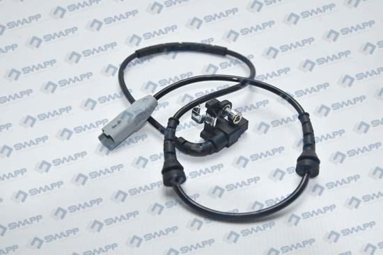 SWAPP 11363 Abs Sensoru Arka Sol-Sag 3008 09 >